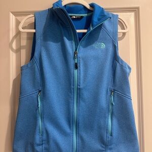 The North Face Vibrant Blue Women's Vest